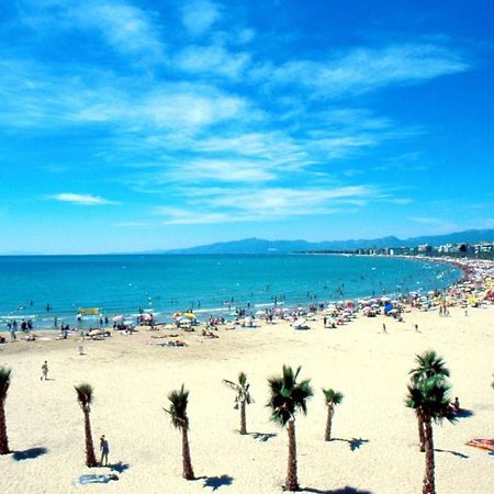 Salou : Spacieux Appartement 100 M2 Vue Sur Mer Exterior photo