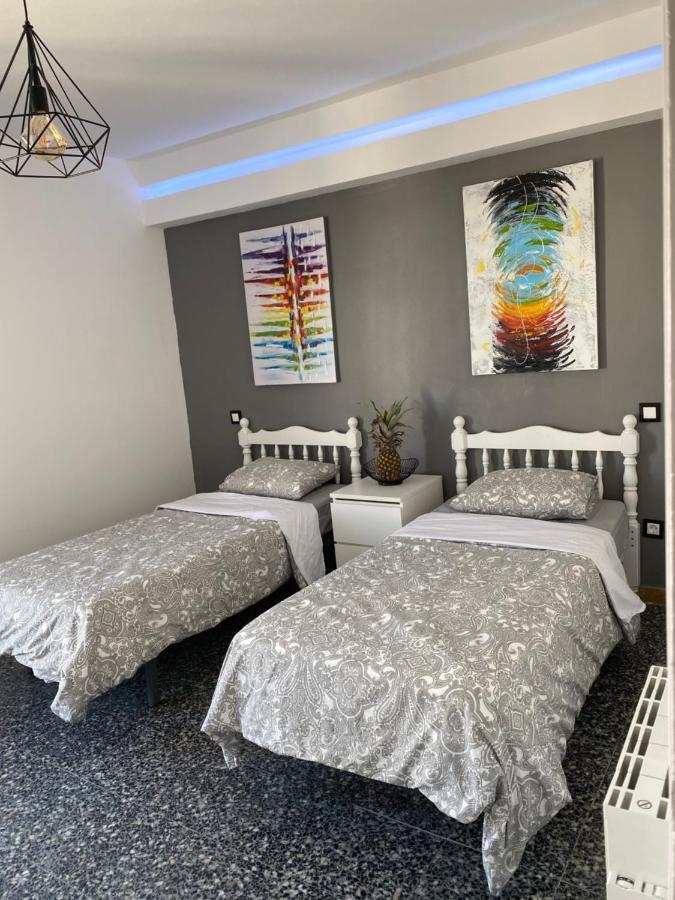 Salou : Spacieux Appartement 100 M2 Vue Sur Mer Exterior photo