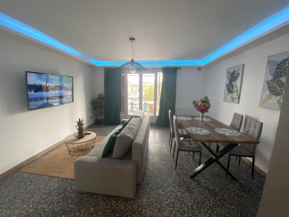 Salou : Spacieux Appartement 100 M2 Vue Sur Mer Exterior photo